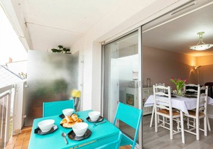 40 m² Apartment ∙ 1 bedroom ∙ 4 guests