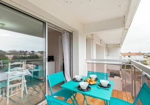 40 m² Apartment ∙ 1 bedroom ∙ 4 guests