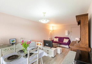 40 m² Apartment ∙ 1 bedroom ∙ 4 guests