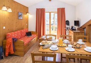 40 m² Apartment ∙ 2 bedrooms ∙ 6 guests