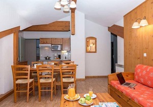 40 m² Apartment ∙ 2 bedrooms ∙ 6 guests