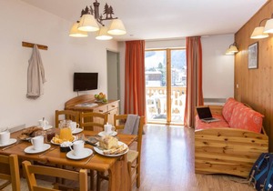 40 m² Apartment ∙ 2 bedrooms ∙ 6 guests