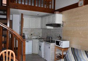 40 m² Apartment ∙ 1 bedroom ∙ 6 guests