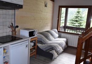 40 m² Apartment ∙ 1 bedroom ∙ 6 guests