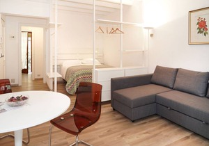 40 m² House ∙ 1 bedroom ∙ 4 guests