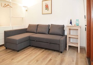40 m² House ∙ 1 bedroom ∙ 4 guests