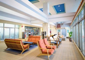40 m² Hotel ∙ 1 bedroom ∙ 5 guests