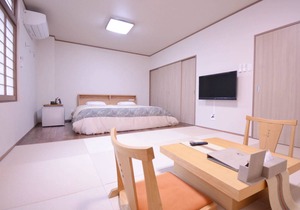 40 m² Hotel ∙ 1 bedroom ∙ 5 guests