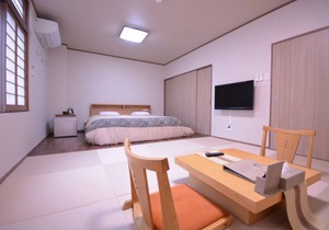 40 m² Hotel ∙ 1 bedroom ∙ 5 guests