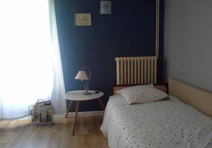 40 m² Hotel ∙ 2 bedrooms ∙ 3 guests