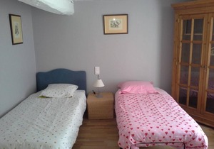 40 m² Hotel ∙ 2 bedrooms ∙ 2 guests