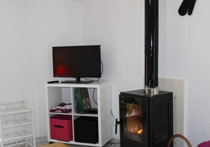 40 m² House ∙ 1 bedroom ∙ 3 guests
