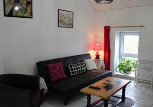 40 m² House ∙ 1 bedroom ∙ 3 guests
