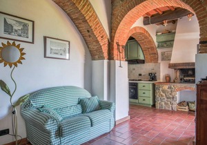 40 m² House ∙ 1 bedroom ∙ 4 guests