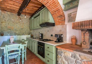 40 m² House ∙ 1 bedroom ∙ 4 guests