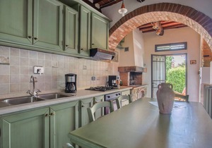40 m² House ∙ 1 bedroom ∙ 4 guests