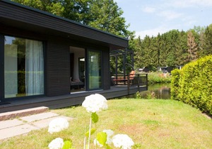 40 m² House ∙ 1 bedroom ∙ 3 guests