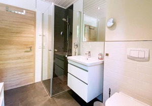 40 m² House ∙ 1 bedroom ∙ 3 guests