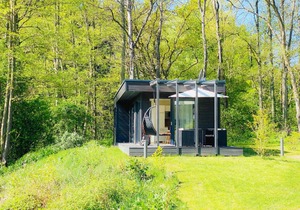 40 m² House ∙ 1 bedroom ∙ 3 guests