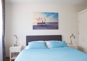 40 m² House ∙ 1 bedroom ∙ 3 guests