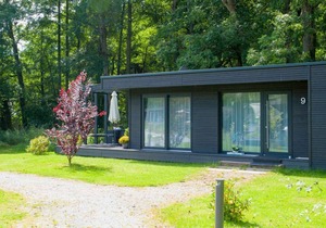 40 m² House ∙ 1 bedroom ∙ 3 guests