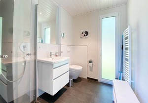 40 m² House ∙ 1 bedroom ∙ 3 guests