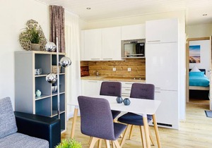 40 m² House ∙ 1 bedroom ∙ 3 guests