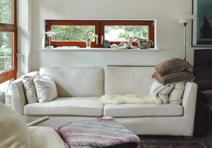 40 m² House ∙ 1 bedroom ∙ 2 guests
