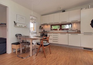 40 m² House ∙ 1 bedroom ∙ 2 guests