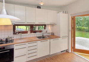 40 m² House ∙ 1 bedroom ∙ 2 guests