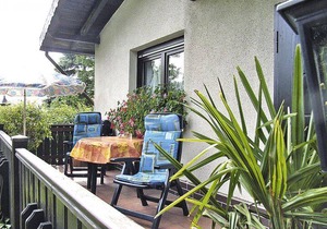 40 m² House ∙ 1 bedroom ∙ 2 guests
