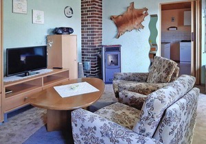 40 m² House ∙ 1 bedroom ∙ 2 guests