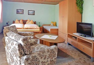 40 m² House ∙ 1 bedroom ∙ 2 guests