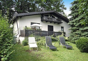 40 m² House ∙ 1 bedroom ∙ 2 guests