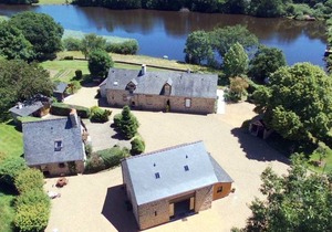 40 m² House ∙ 1 bedroom ∙ 3 guests