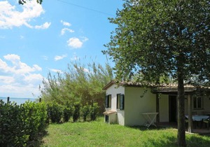 40 m² House ∙ 1 bedroom ∙ 2 guests