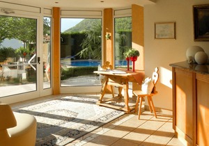 40 m² House ∙ 1 bedroom ∙ 3 guests
