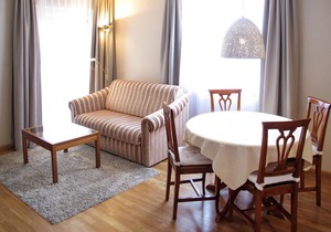 40 m² House ∙ 1 bedroom ∙ 3 guests