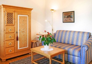 40 m² House ∙ 1 bedroom ∙ 3 guests