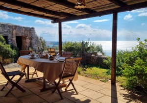 40 m² House ∙ 1 bedroom ∙ 3 guests