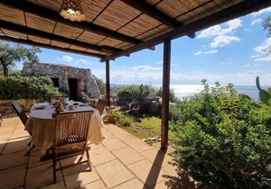 40 m² House ∙ 1 bedroom ∙ 3 guests