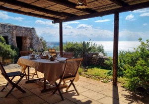 40 m² House ∙ 1 bedroom ∙ 3 guests