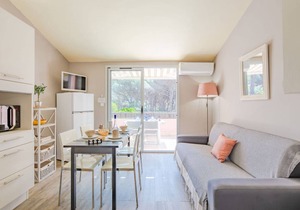 40 m² House ∙ 1 bedroom ∙ 4 guests