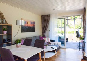 40 m² House ∙ 2 bedrooms ∙ 4 guests