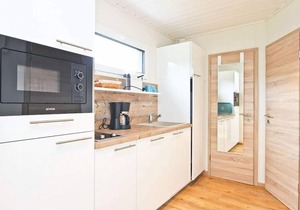 40 m² House ∙ 2 bedrooms ∙ 4 guests