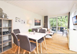 40 m² House ∙ 2 bedrooms ∙ 4 guests