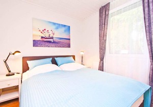 40 m² House ∙ 2 bedrooms ∙ 4 guests
