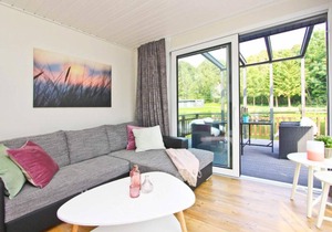 40 m² House ∙ 2 bedrooms ∙ 4 guests