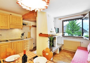 40 m² House ∙ 2 bedrooms ∙ 4 guests