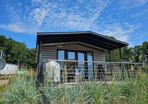 40 m² House ∙ 2 bedrooms ∙ 5 guests